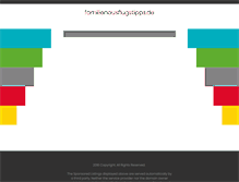 Tablet Screenshot of familienausflugstipps.de